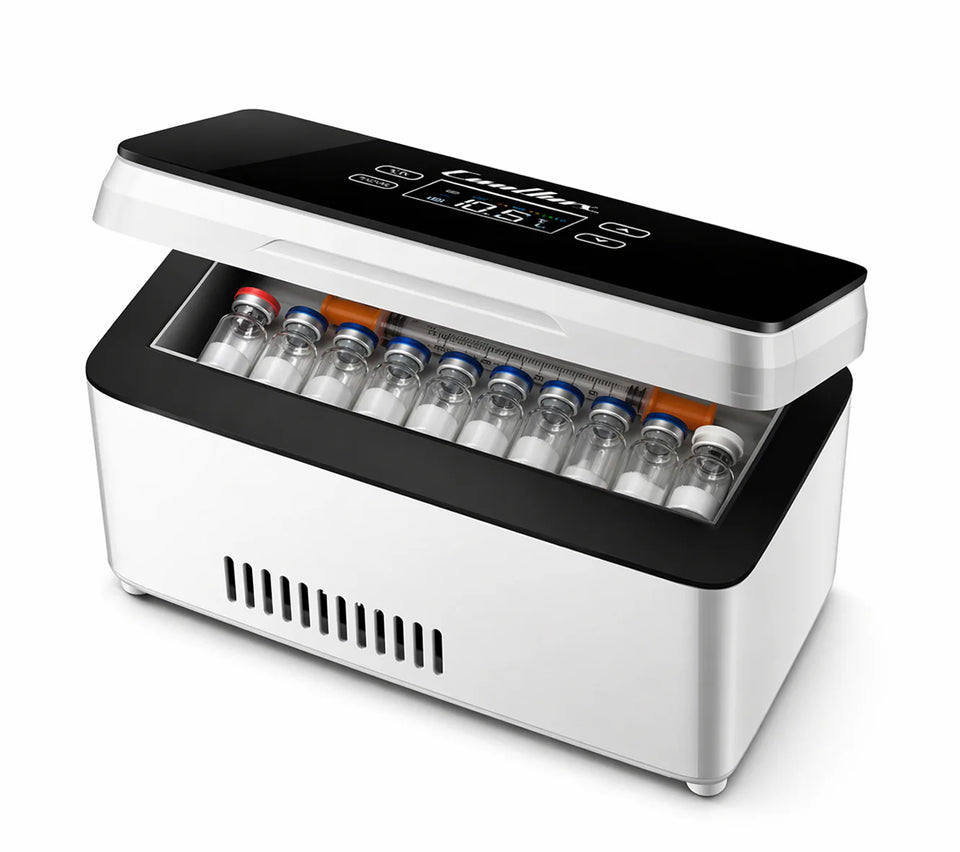 CryoCase Portable Cooling Case