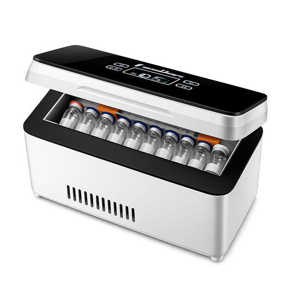 CryoCase — Portable Insulin & Medicine Fridge