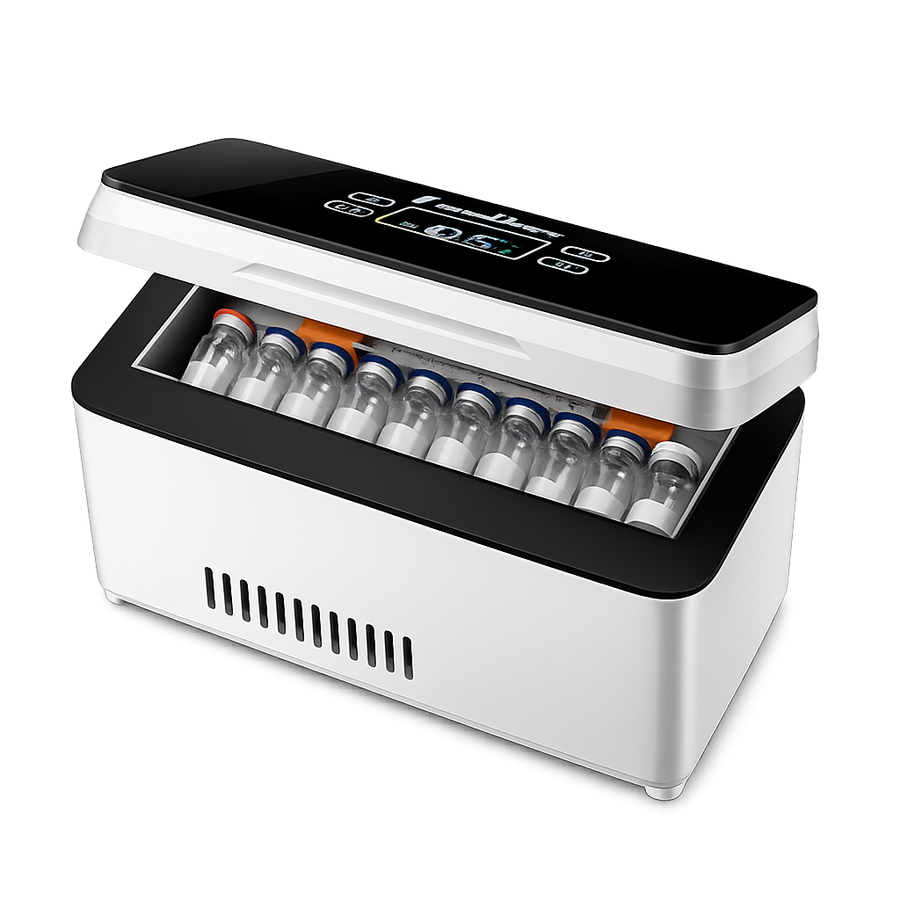 CryoCase — Portable Insulin & Medicine Fridge