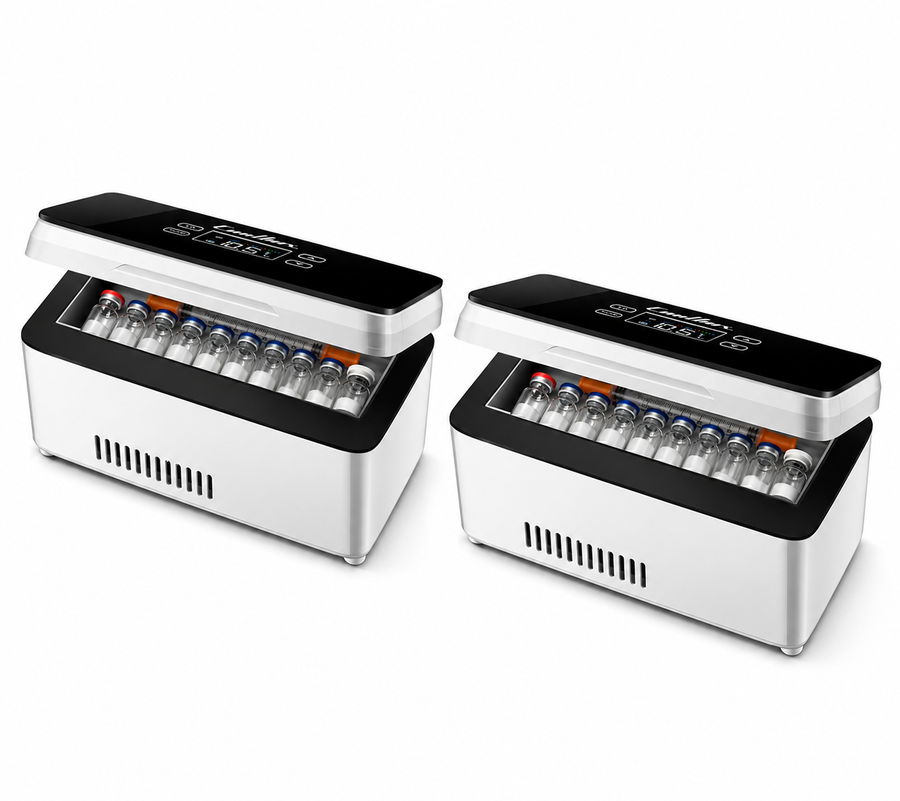 CryoCase Bundle — 2 Portable Insulin & Medicine Fridges